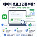 행당제1동 주민센터 공부방 | 네이버 블로그 인용수란? 초보자가 알아야 할 AI 브리핑 지표 총정리