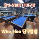 역후당구장