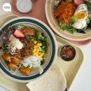 소풍 수지점 | 성복역 샐러드 맛집 매일소풍, 타코샐러드 후기&amp; 주차 꿀팁