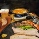 도란도란알토란 | 인천 서구청맛집 술집 온비1959 삼겹살