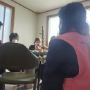 양말목 냄비받침대 만들기 이미지