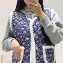 레트로리멤버 | 김장조끼 추천 하리엘 꽃무늬조끼 레트로 감성 촌캉스룩 후기