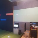 중계스크린골프 이미지