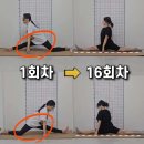 샘광고기획사 | 다리찢기 잘하는 법, 나도 할 수 있을까?(16회 실제 과정으로 알아봐요)