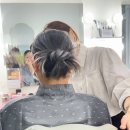 신도림메이크업 리본바이써니에서 준비한 헤어메이크업 후기