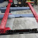 (주)베이스모터스 | 콜로라도와 아이캠퍼 루프탑텐트 스카이캠프 미니의 만남 (feat. 오브로모터스 롤바)