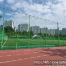 옥구인조잔디축구장 이미지