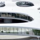 M1milling center | 사나의 롤렉스 러닝센터. rolex learning center, lausanne, switzerland, sanaa, 2010