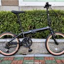 (주)디자인스트림 | 가성비 끝판왕 티티카카 스트림 D7 20만원대 접이식 미니벨로 입문 정착 후기