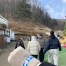 [파주] 초리골 눈썰매장 이용후기