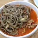 모란칼국수 이미지