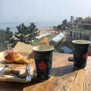 바다가 보이는 루프탑하우스 이미지