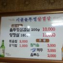 시골생뚜껑삼겹살