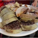 시장순대 이미지