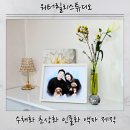 인물화 | 세상에 하나뿐인 그림 강아지와 함께 찍은 사진으로 추억 남기기, 수채화 초상화 인물화 액자 제작 후기