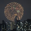 2025년 여의도 불꽃축제...우리집 베란다에서 2 이미지