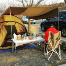 산울림 관광농원 | 캠핑의 시작....