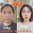 티나점핑 | 마른비만 석적중리다이어트운동하고 -8kg감량한 썰(티나핏 감량 후기)