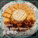진주 칠암동 분위기 좋은 홍콩감성 술집 홍콩맥주