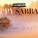 Happy Sabbath 이미지