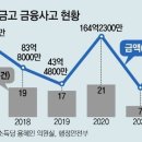 새마을금고 금융사고, 시중銀의 2배… “관리체계 마비” 이미지