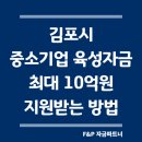 농협은행 상주시지부(3층) | 중소기업 육성자금(김포시) 최대 10억원 지원받는 방법
