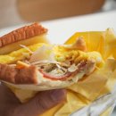 참 맛토스트 이미지