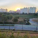 인라인스케이트장 옆 이미지