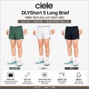 씨엘르 | 씨엘르 DLYShort 5 Long Brief 러닝 반바지 후기, 속바지 내장이라 러닝할 때 정말 편했습니다