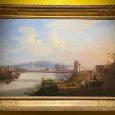 1835 | 살바토레 페르골라, 칼로레 강의 다리, 1835, 카포디몬테 미술관