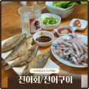 바다세꼬시 회.초밥 | 신선바다네 제철 전어회 세꼬시 구이 택배배송 후기