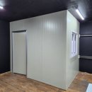 세븐일레븐김포학운공단점 | 일산동구 공장 내 샌드위치판넬 가벽 시공 후기