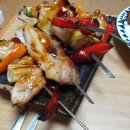 수제닭꼬치