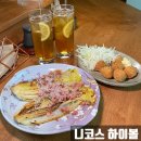 씨유마곡디엠프라자점 | [강서/마곡] 혼술하기 딱 좋은 하이볼바 추천, 니코스하이볼 후기(주차,메뉴)