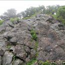 지리산 만복대, 雲中旅山 (구름속 지리산 서북부능선 ) 이미지