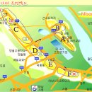 강동조정경기장입구 이미지