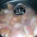 맛조림닭강정