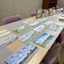 캘리그라피 1반 | 수업후기)제주학생문화원 예술영재교육원 초등 심화실기 드로잉 1반 토요 오전반 2024. 5. 11 ~ 10. 19...