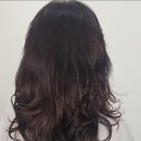코코마르 | 거제 미용실코코마르 | 새치 90% 극손상모, 부스스한 곱슬도 해결! 뿌리아이롱펌 + 매직셋팅 복구펌 후기