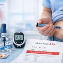 (주)경구정보통신 | 인슐린 주사 맞는 시기 | 경구약으로 안 되는 당화혈색소 기준과 주사 종류