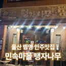 민속마을탱자나무 이미지