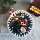 업사이클링 양말 목공예 이미지