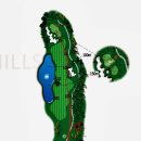 파인힐스골프장 이미지