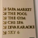 DC 당구장 | 실크패스 그랜드 리조트 &amp; 스파 사파 하늘과 구름 그리고 산이 맞닿은 사파 호텔 추천