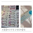 으뜸플러스안경고양 | 원흥 안경 공연 앞두고 렌즈 구매한 으뜸플러스안경 고양도래울점 후기