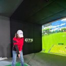 GTS 스크린골프연습장 녹동점 | GTS 플레이 파크골프 체험기 실내운동 스크린 파크골프의 혁신