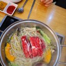 내고향 만두 미사강변점 | 하남 샤브샤브 맛집 명동칼국수 샤브샤브 미사호수공원 가족외식 후기