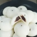 송화잔기지떡 이미지