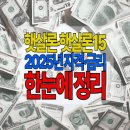 hy인하점 | 2025년 햇살론·햇살론15 완전 정리