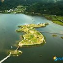 한반도섬 이미지